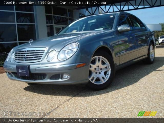 Granite gray metallic mercedes #5