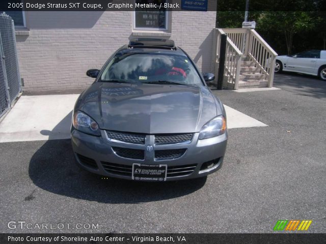 2005 Dodge Stratus SXT Coupe in Graphite Metallic