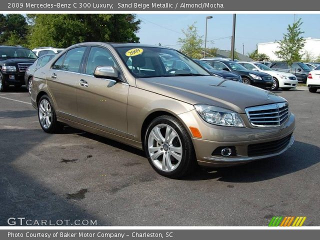 Metallic beige mercedes #4