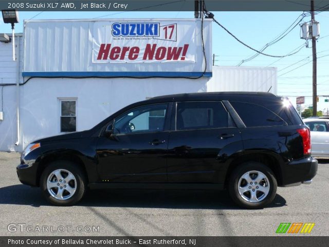 2008 Suzuki XL7 AWD in Jet Black