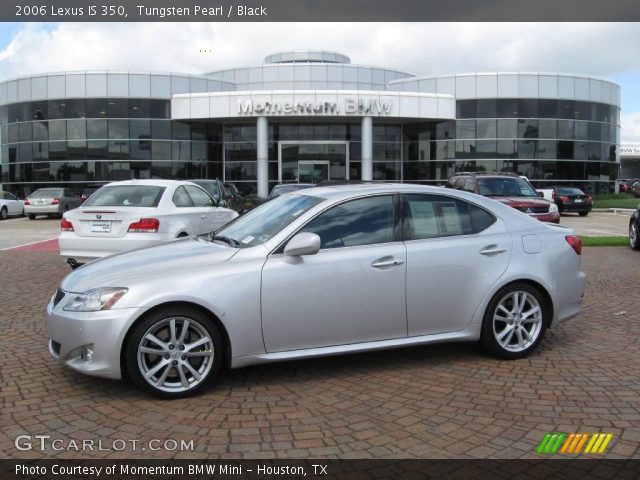 2006 Lexus IS 350 in Tungsten Pearl