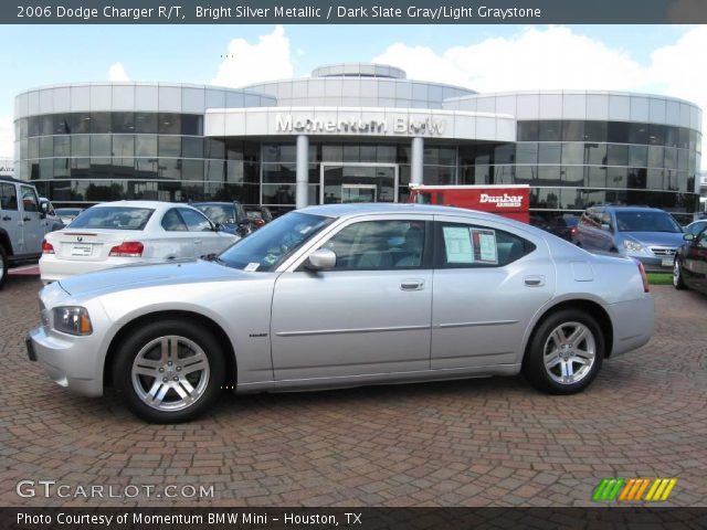 2006 Dodge Charger R/T in Bright Silver Metallic