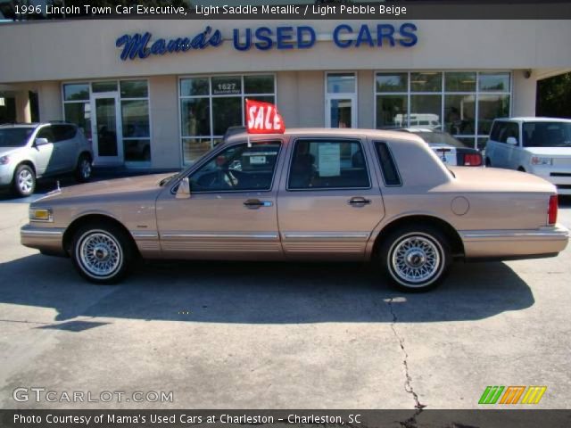 96+lincoln+town+car+interior