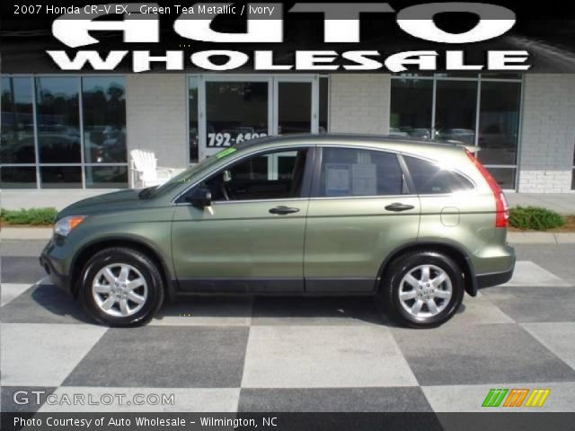 Sage green honda crv #6