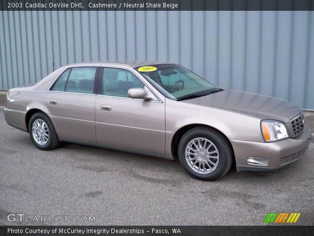2003 Cadillac DeVille DHS in Cashmere