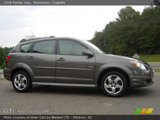 2008 Pontiac Vibe  in Moonstone