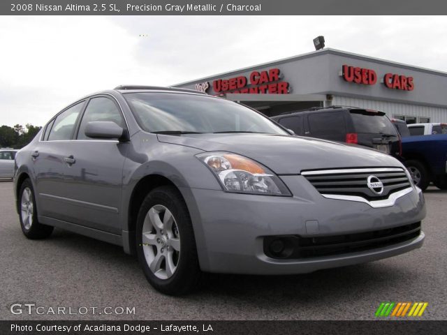 2008 Nissan altima 2.5 sl blue book #2