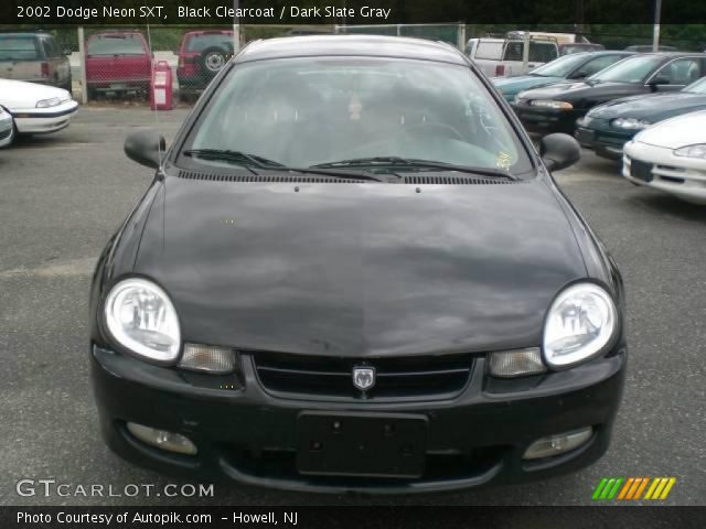 2002 Dodge Neon SXT in Black Clearcoat