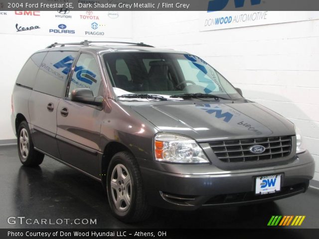 2004 Ford Freestar SE in Dark Shadow Grey Metallic