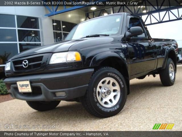 Truck B3000 Dual Sport Truck B3000 Dual Sport