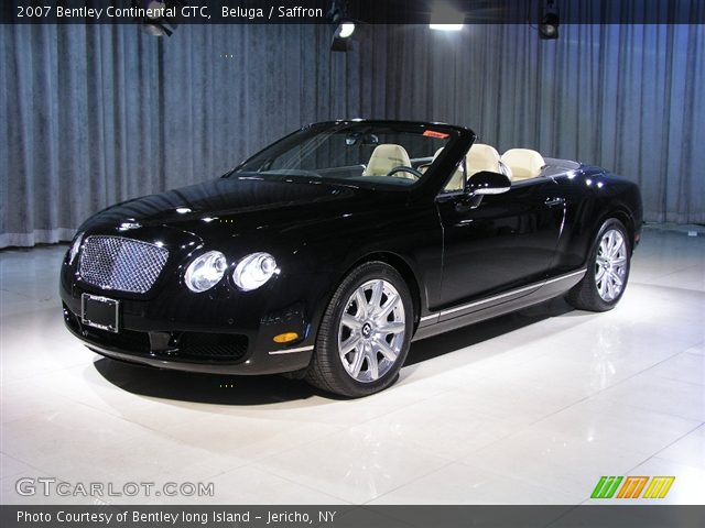 2007 Bentley Continental GTC  in Beluga