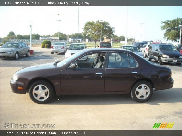 1997 Nissan altima gxe engine #4