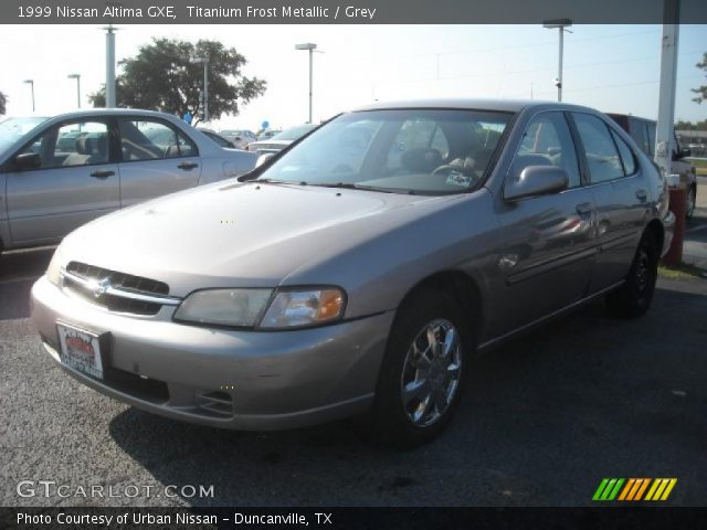 1999 Nissan altima gxe pictures #5