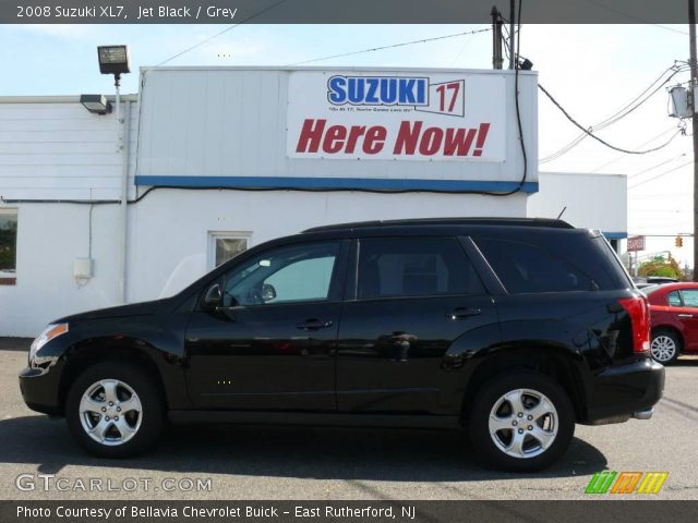 2008 Suzuki XL7  in Jet Black