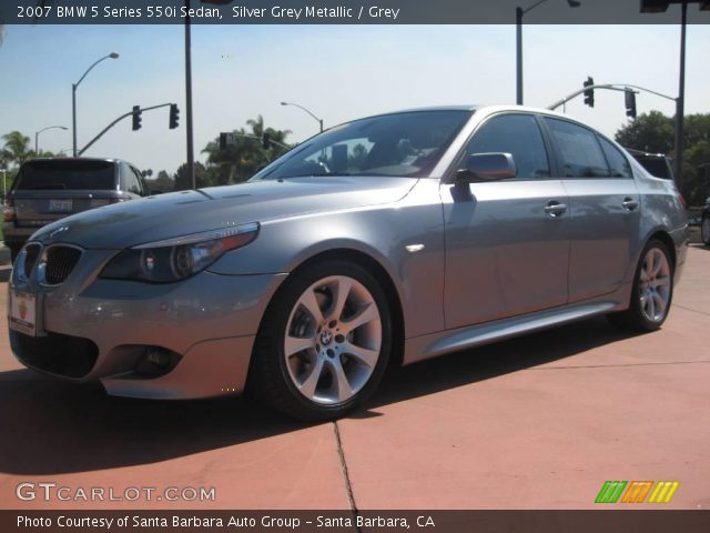2007 Bmw 550i sedan sale #2