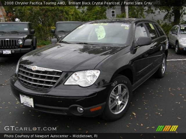 2008 Chrysler pacifica awd for sale #3