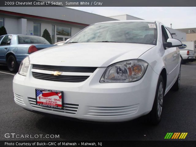 2009 Chevrolet Cobalt LT Sedan in Summit White