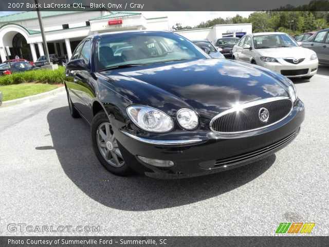 2007 Buick LaCrosse CXL in Black Onyx