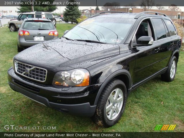 2007 Volvo XC90 3.2 AWD in Black