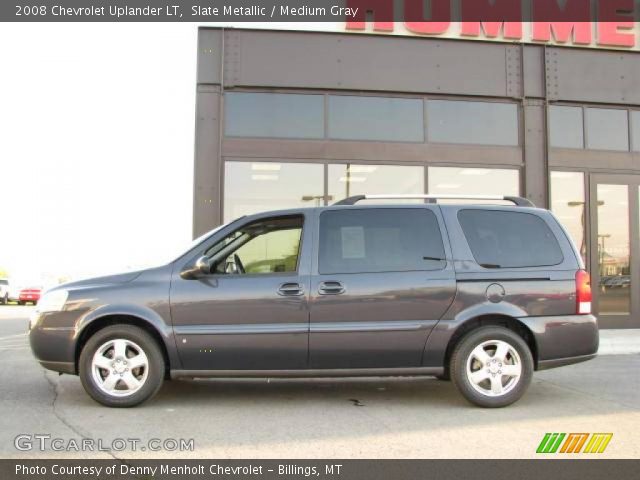 2008 Chevrolet Uplander LT in Slate Metallic