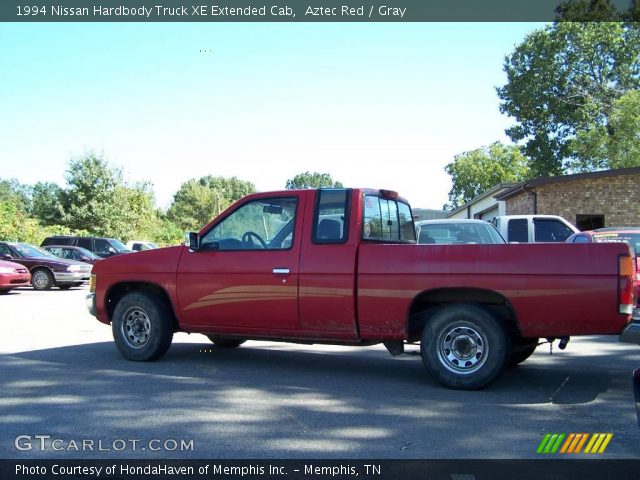 1994 Nissan hardbody pickup #5