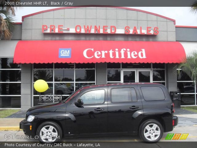 2008 Chevrolet HHR LT in Black