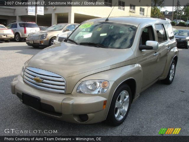 2007 Chevrolet HHR LT in Sandstone Metallic