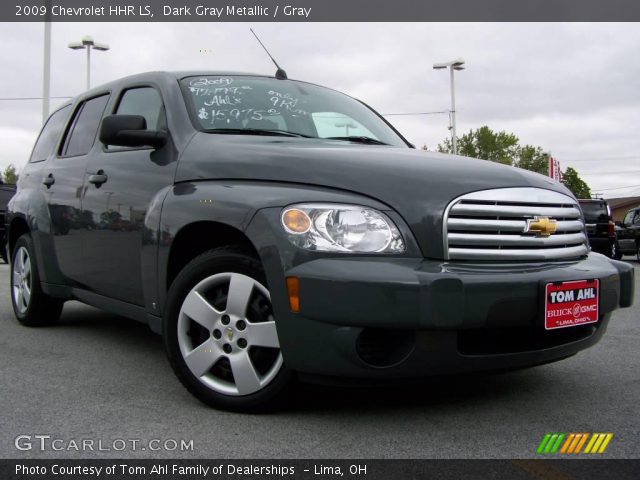 2009 Chevrolet HHR LS in Dark Gray Metallic
