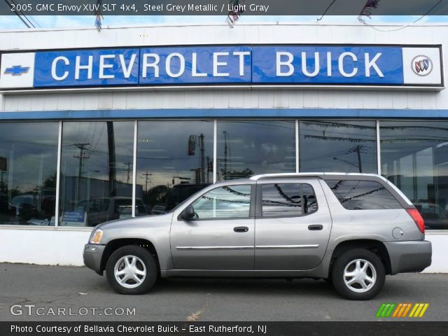 2005 GMC Envoy XUV SLT 4x4 in Steel Grey Metallic