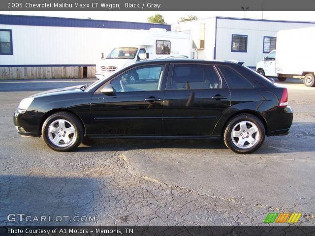 2005 Chevrolet Malibu Maxx LT Wagon in Black