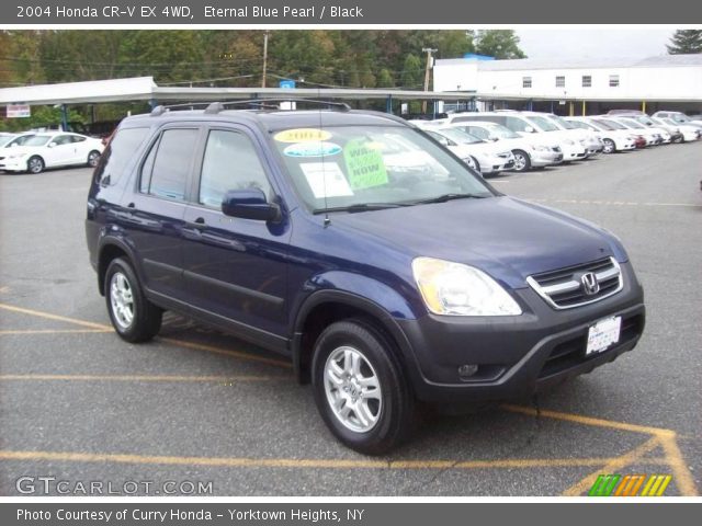 Honda crv eternal blue pearl #7