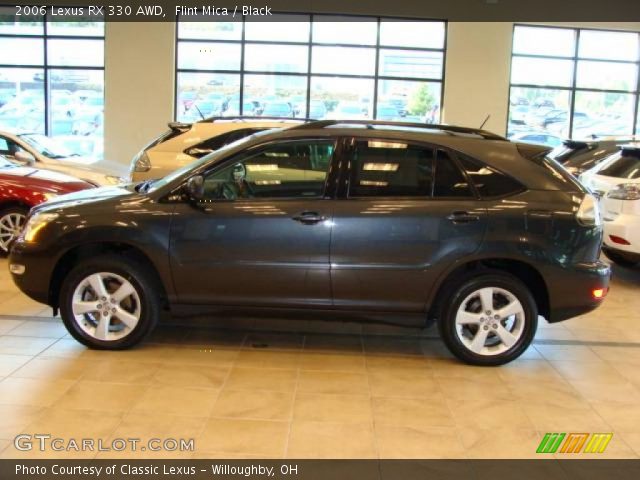 2006 Lexus RX 330 AWD in Flint Mica
