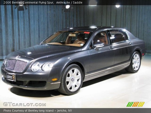 2006 Bentley Continental Flying Spur  in Anthracite