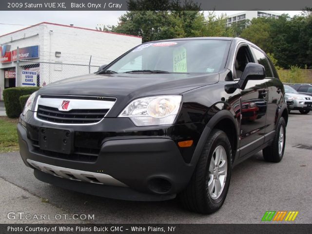 2009 Saturn VUE XE in Black Onyx