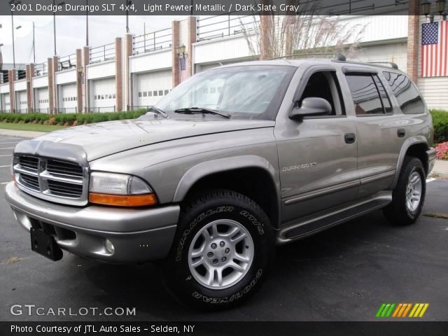 2001 Dodge Durango SLT 4x4 in Light Pewter Metallic