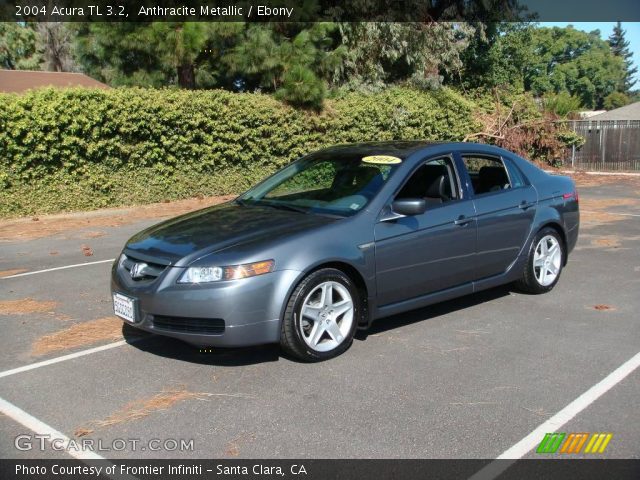 2004 Acura TL 3.2 in Anthracite Metallic