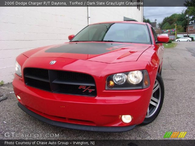 2006 Dodge Charger R/T Daytona in TorRed