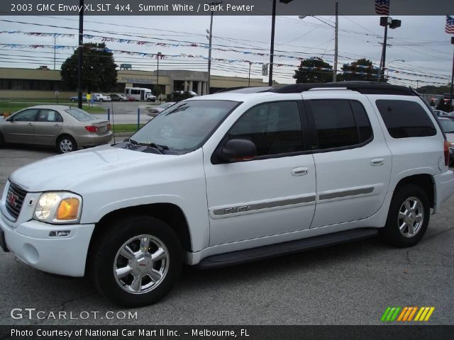 2003 GMC Envoy XL SLT 4x4 in Summit White