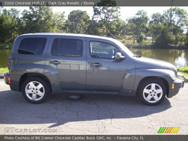 2009 Chevrolet HHR LT in Dark Gray Metallic