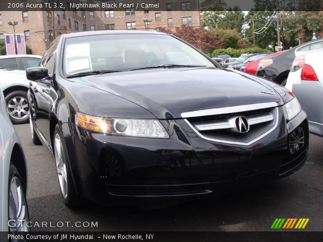 2006 Acura TL 3.2 in Nighthawk Black Pearl