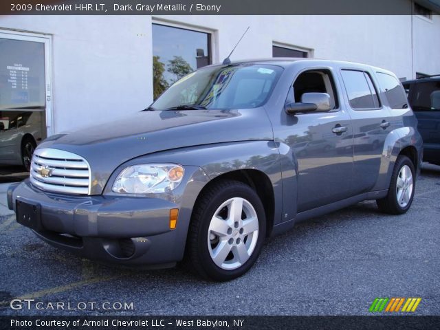 2009 Chevrolet HHR LT in Dark Gray Metallic