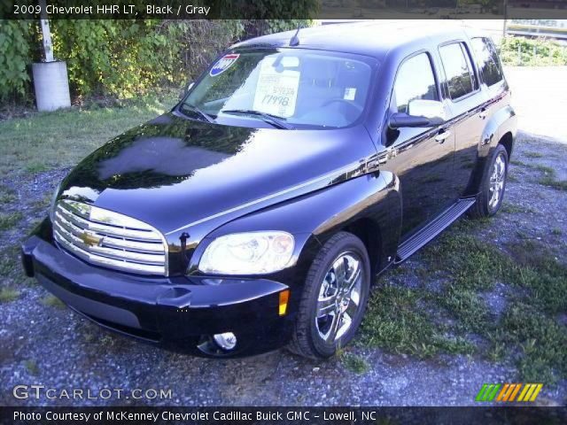 2009 Chevrolet HHR LT in Black