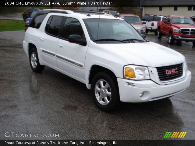 2004 GMC Envoy XUV SLT 4x4 in Summit White