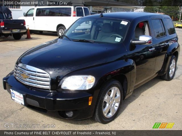 2006 Chevrolet HHR LT in Black