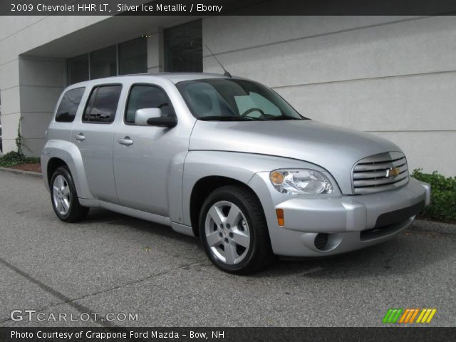 2009 Chevrolet HHR LT in Silver Ice Metallic