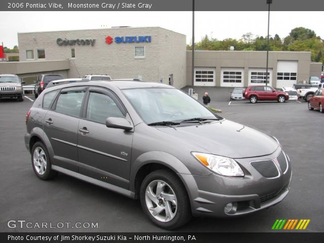 2006 Pontiac Vibe  in Moonstone Gray