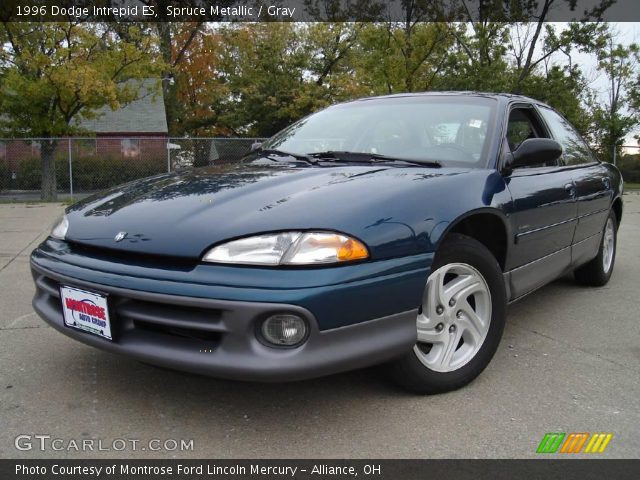 1996 Dodge Intrepid ES in Spruce Metallic