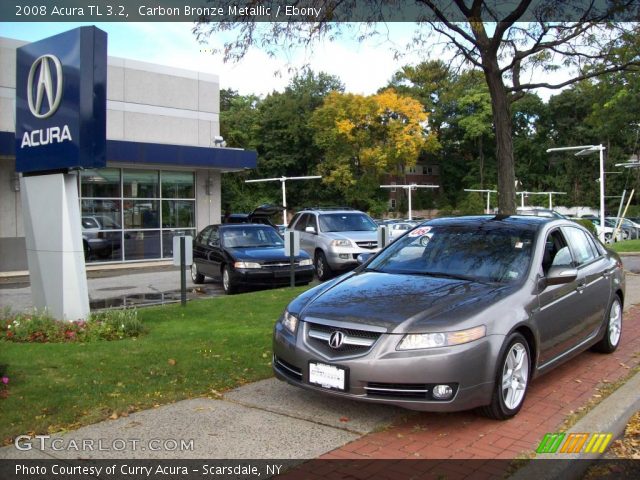 2008 Acura TL 3.2 in Carbon Bronze Metallic
