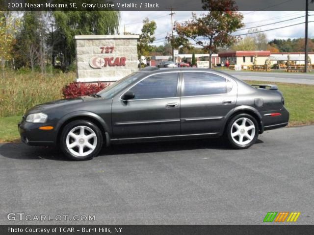 Picture of 2001 nissan maxima se #4
