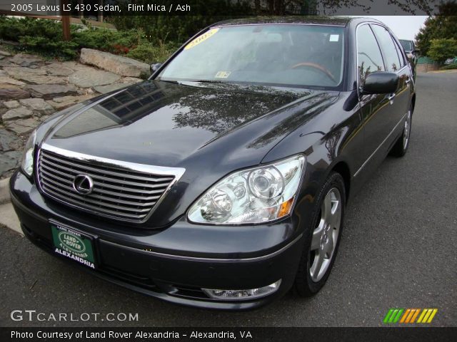 2005 Lexus LS 430 Sedan in Flint Mica